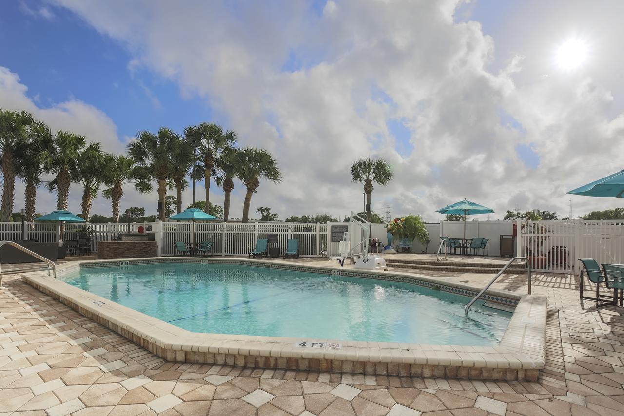 Residence Inn St. Petersburg Clearwater Ngoại thất bức ảnh